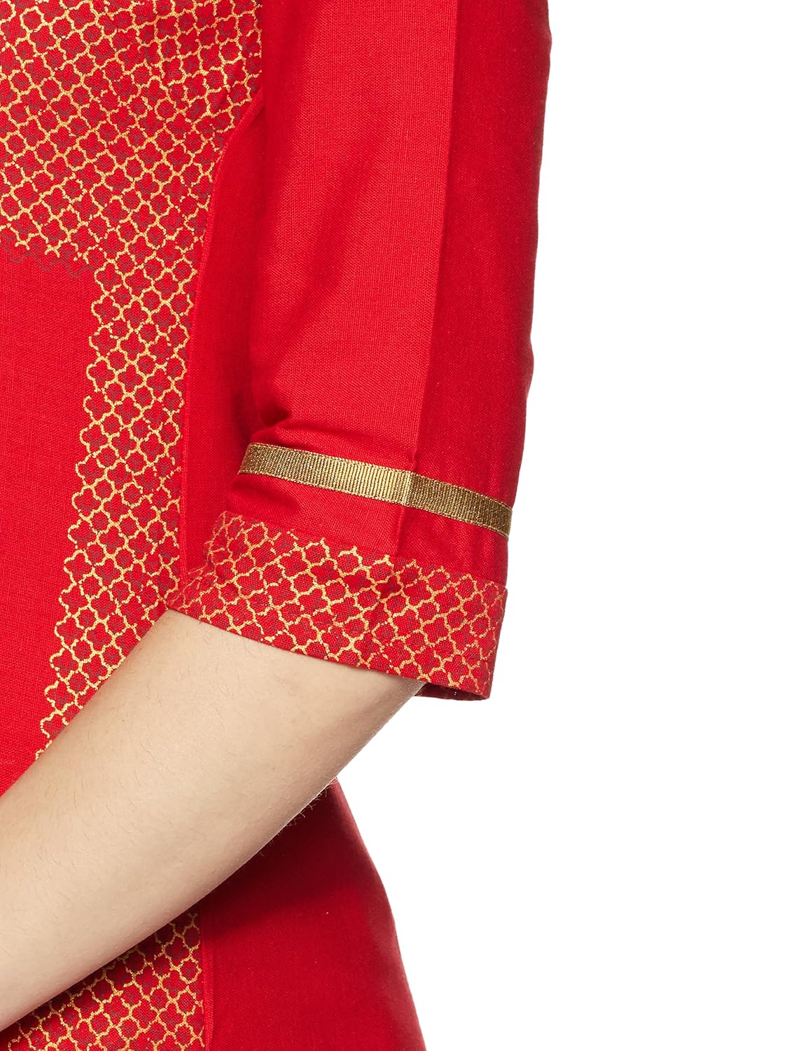 aurelia women's straight kurta