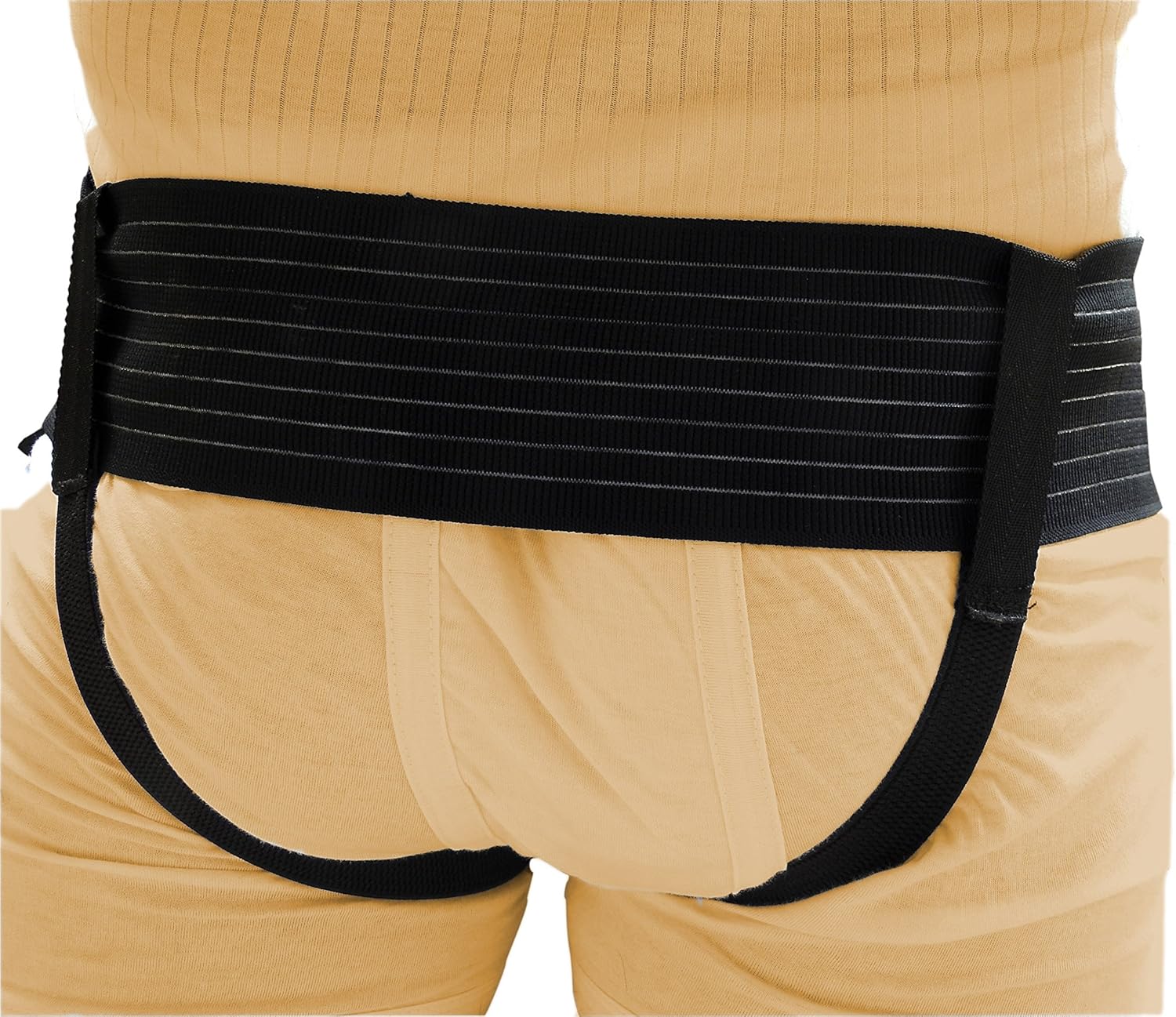 Wonder Care Inguinal Hernia Support Belt Groin Truss Brace Post Surgery Hernia Pain Relief - Image 5