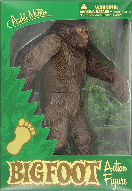 bigfoot toys amazon