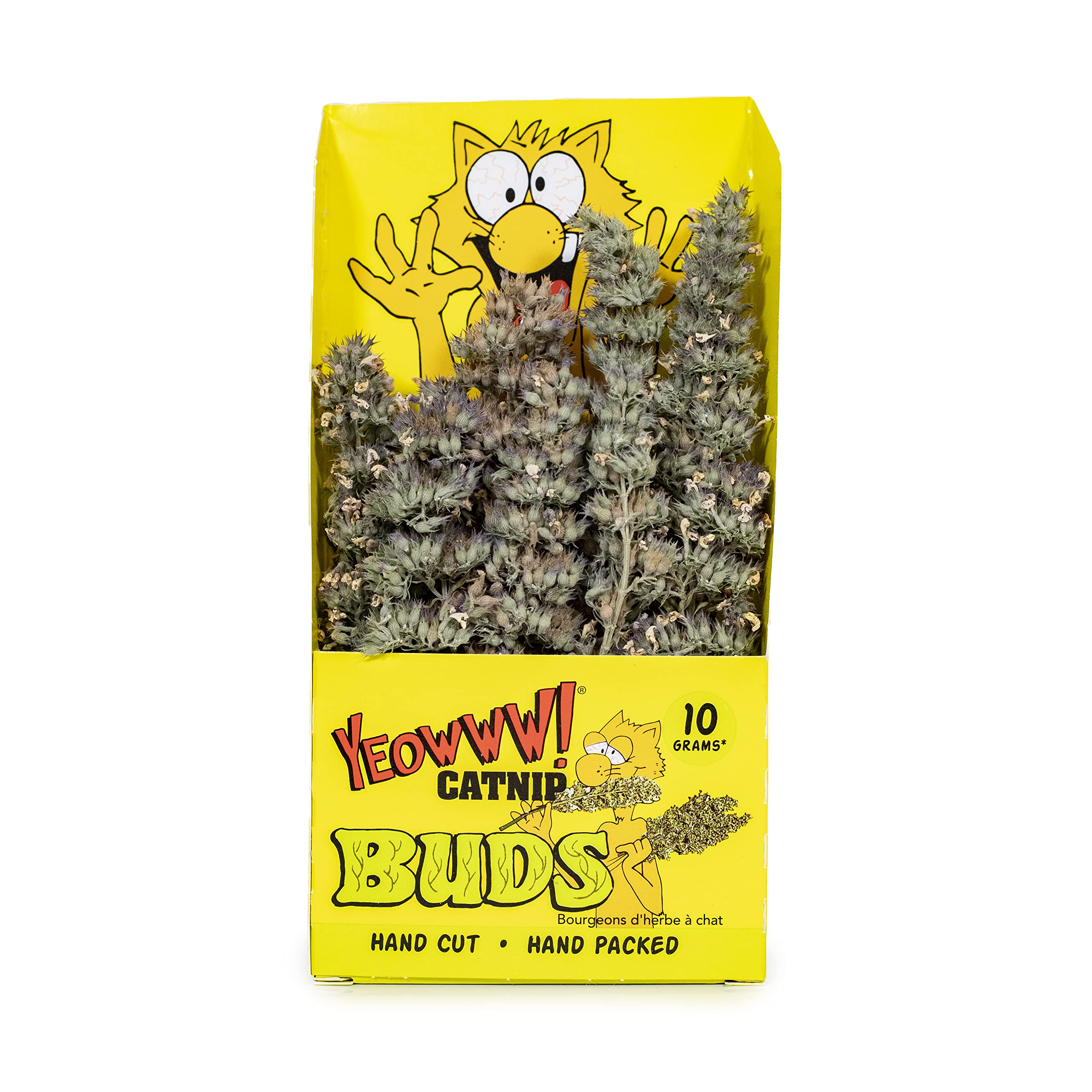 Yeowww! Catnip Buds
