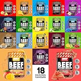 NXT Nutrition Beef Protein Isolate 540g Blue Raspberry 27g Protein view 6