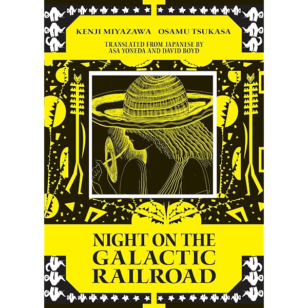 Amazon.com: Night on the Galactic Railroad and Other Stories from