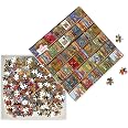 Adult Sustainable Jigsaw Puzzle Anna Stead: Deep in the Forest - Book