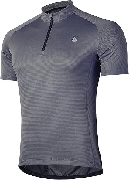 cycling jersey for running