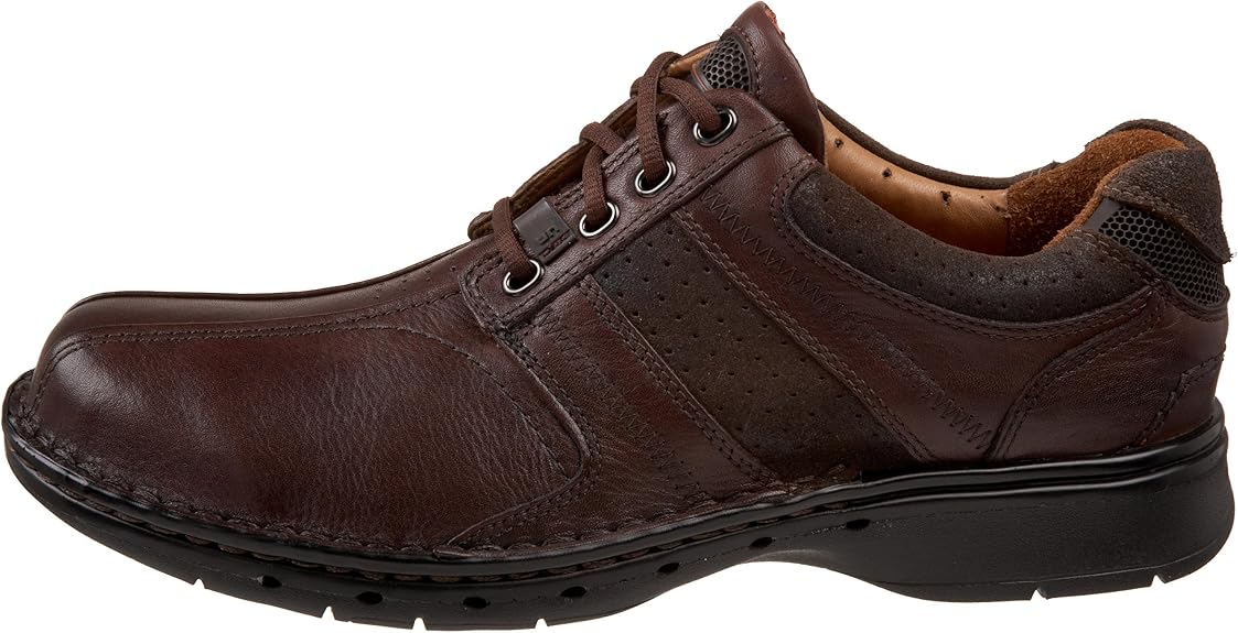 clarks unstructured uncoil