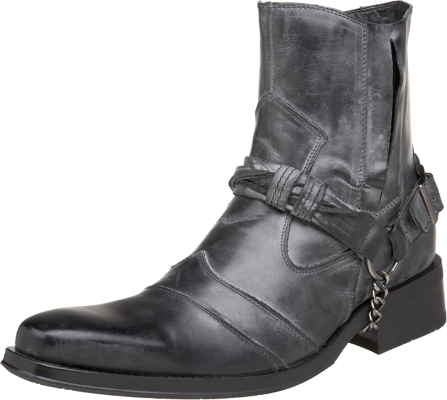steve madden harness boots