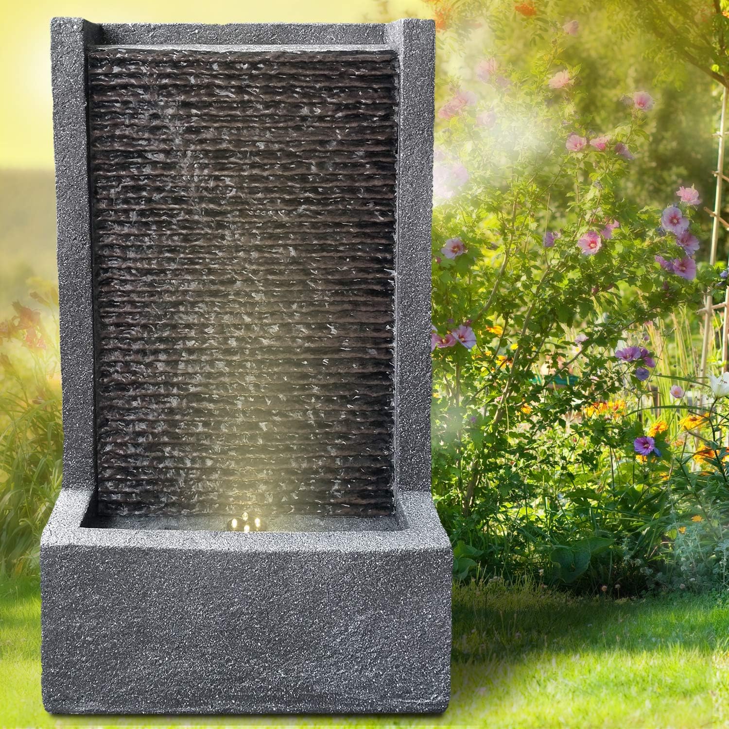 aktivworx.co.nz Gartenbrunnen Brunnen Zierbrunnen Zimmerbrunnen