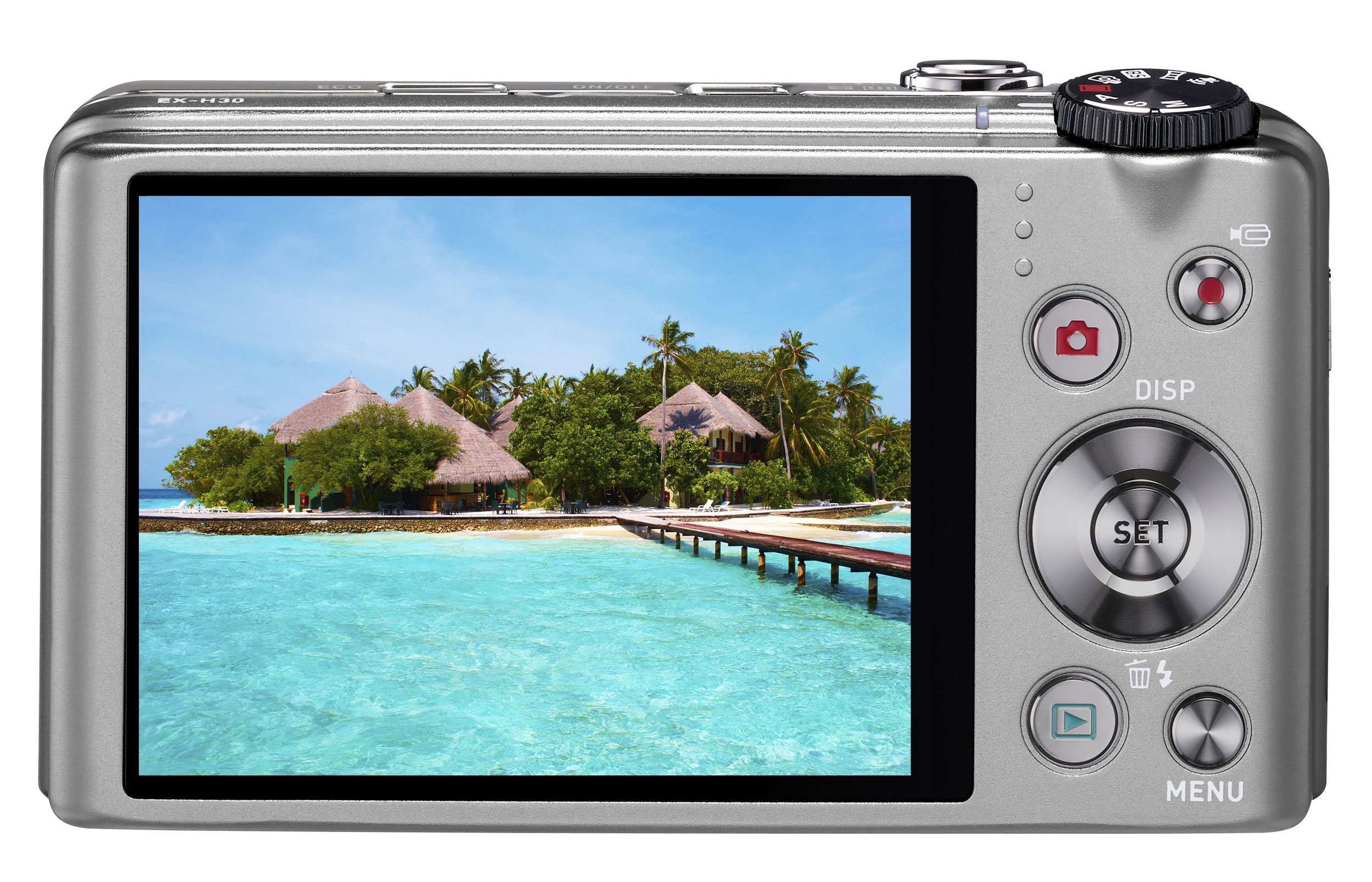 Mua Casio Exilim EX-H30 trên Amazon Mỹ chính hãng 2026 | Fado Mua Casio Exilim EX-H30 trên Amazon Mỹ chính hãng 2026 | Fado