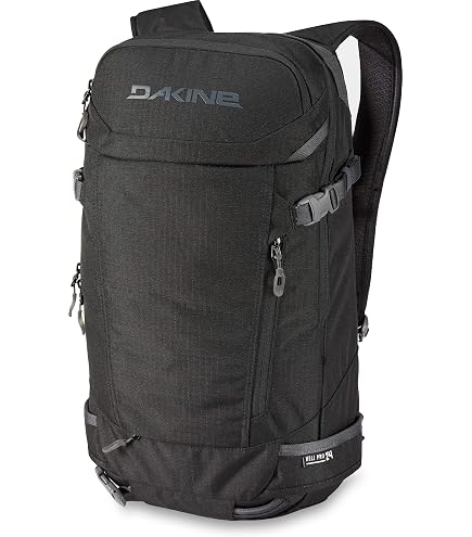 Amazon.com : Dakine Poacher Ras Backpack 36L - Black, One Size