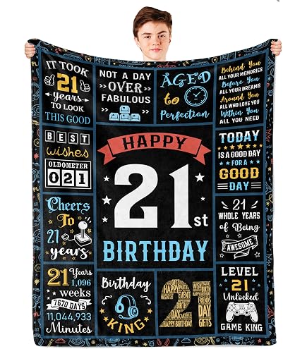 21st Birthday Gift For Him Personalized Pocket Knife Twenty