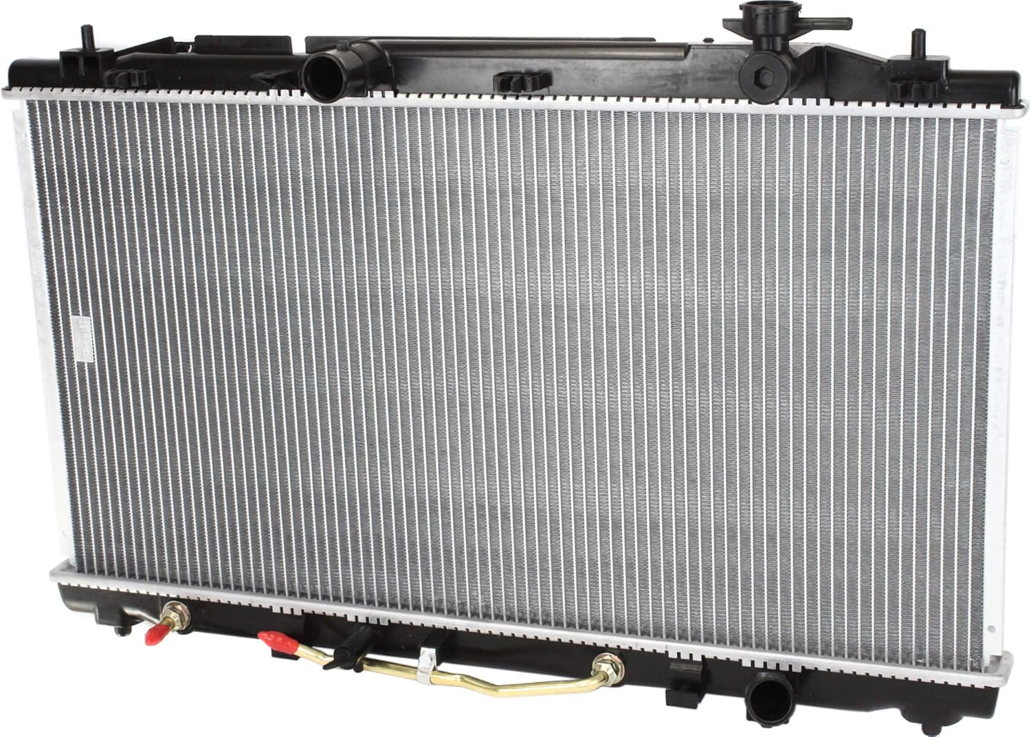 Amazon Com Radiator For Toyota Camry 2010 2011 4 Cyl Usa Built Automotive