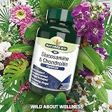 Natures Aid Glucosamine & Chondroitin Complex 90 Capsules view 6