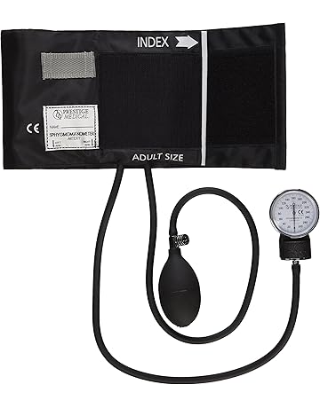 Prestige Medical Basic Adult Aneroid Sphygmomanometer