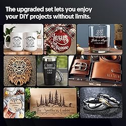 LONGER Laser Engraver Ray5 5000mW Engraver Machine