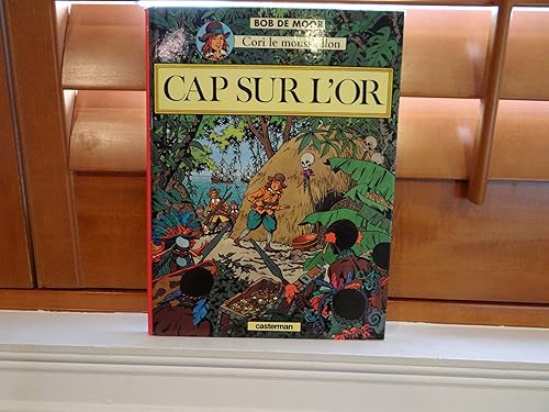 Download Cori le moussaillon : Cap sur l'or PDF