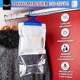 Nyxi Set of 3 Hanging Interior Dehumidifier Bags 230g Each view 5