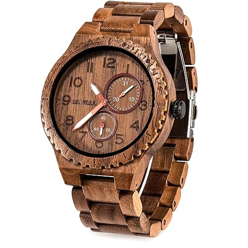 Best Wooden Watches