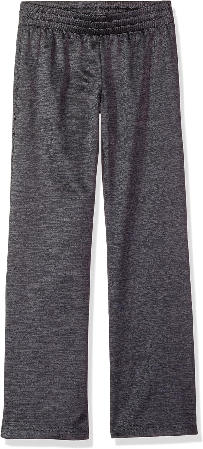 Hanes Girls' Big Tech Fleece Open Leg Pant: Clothing