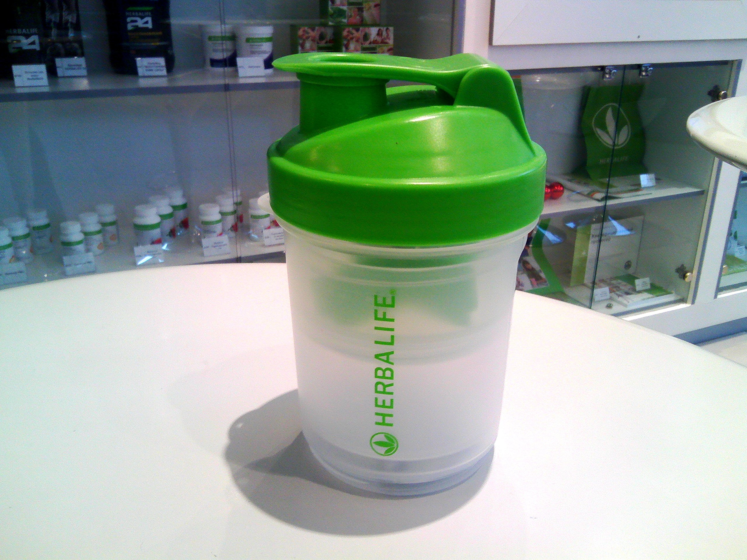 HERBALIFE SECTIONAL SHAKER CUP + Wire Whisk Buy Online in UAE