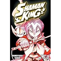 SHAMAN KING Omnibus 4 (Vol. 10-12)