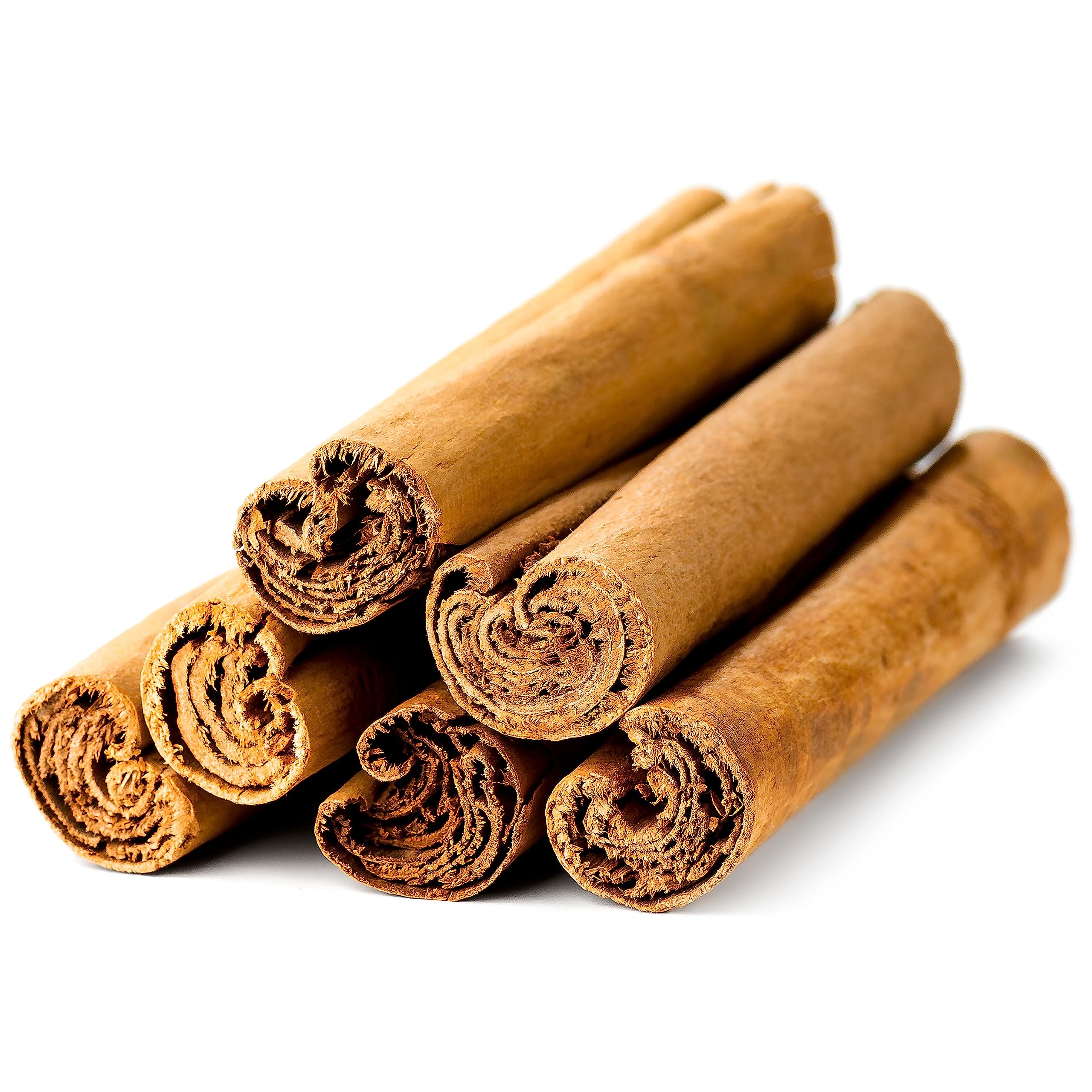 Organic Ceylon Cinnamon Sticks Bark - Perfect for Sweet and Savoury Dishes - Pure Stick Cinnamomum Verum from Sri Lanka - Also Called Korintje Or Malabar - Cinamon Cynamon Ceylon Cinnamono 100g