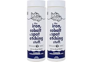 Jack's Magic Stain Solution 1 (2 lb) (2 Pack)