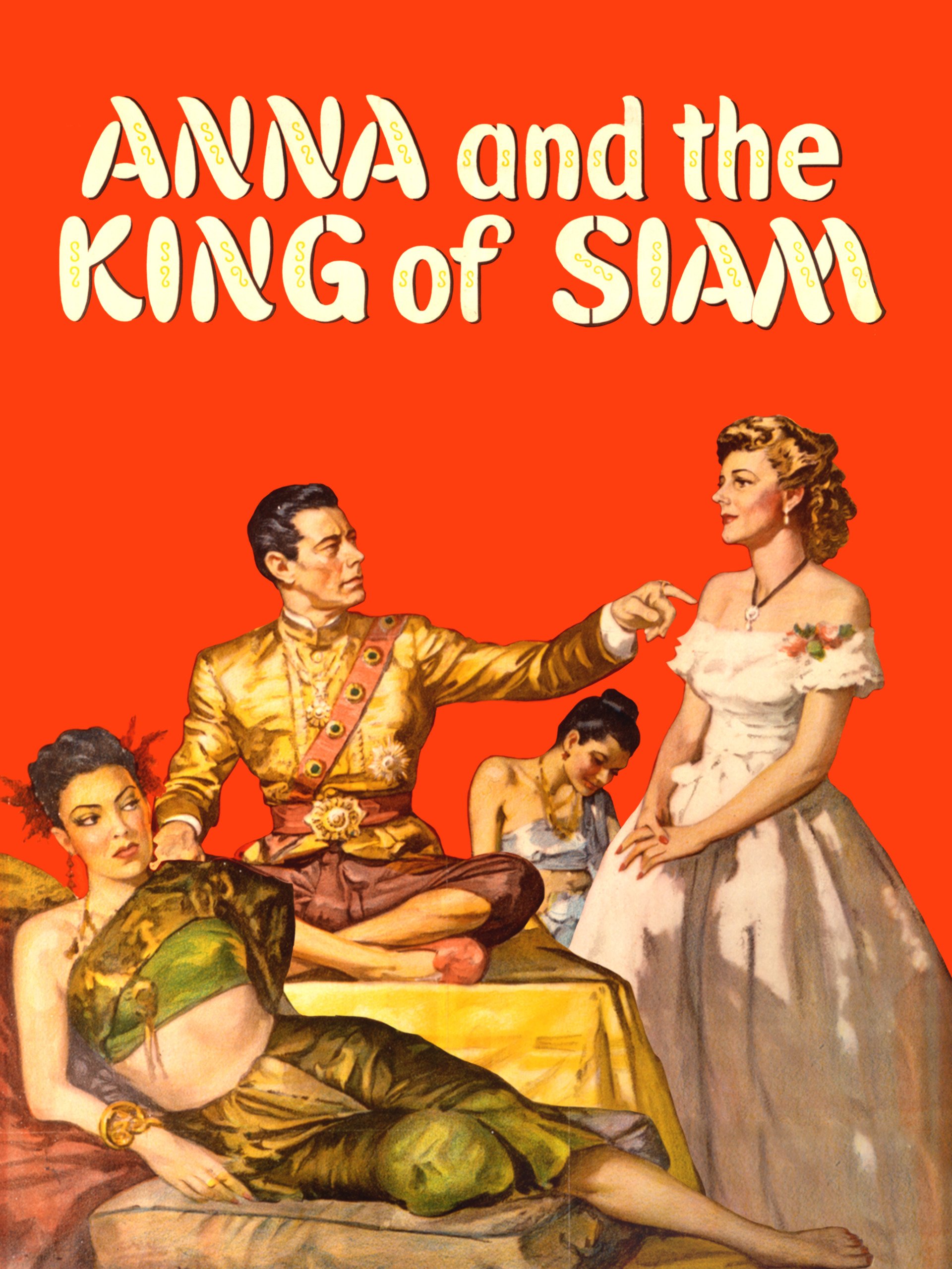 Anna Et Le Roi Du Siam Watch Anna and the King of Siam | Prime Video