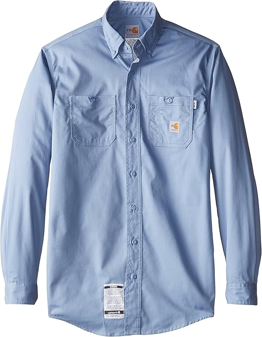 Carhartt Men's Big & Tall Flame Resistant Tradesman Twill