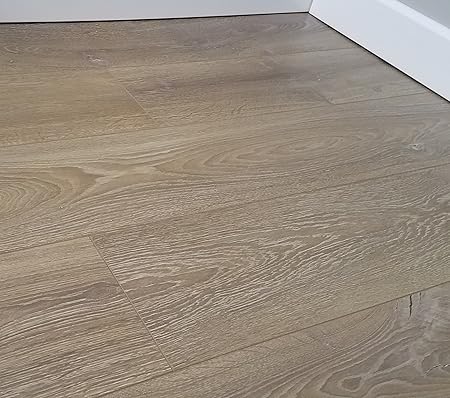 Turtle Bay Floors Wide Plank European Oak Laminate Flooring