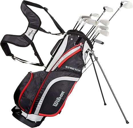 wilson golf set