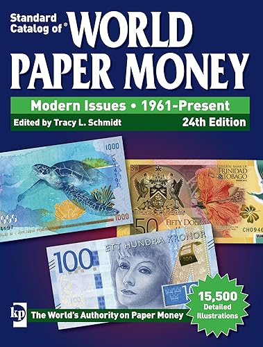 Download Standard Catalog of World Paper Money: Modern Issues, 1961-Present PDF