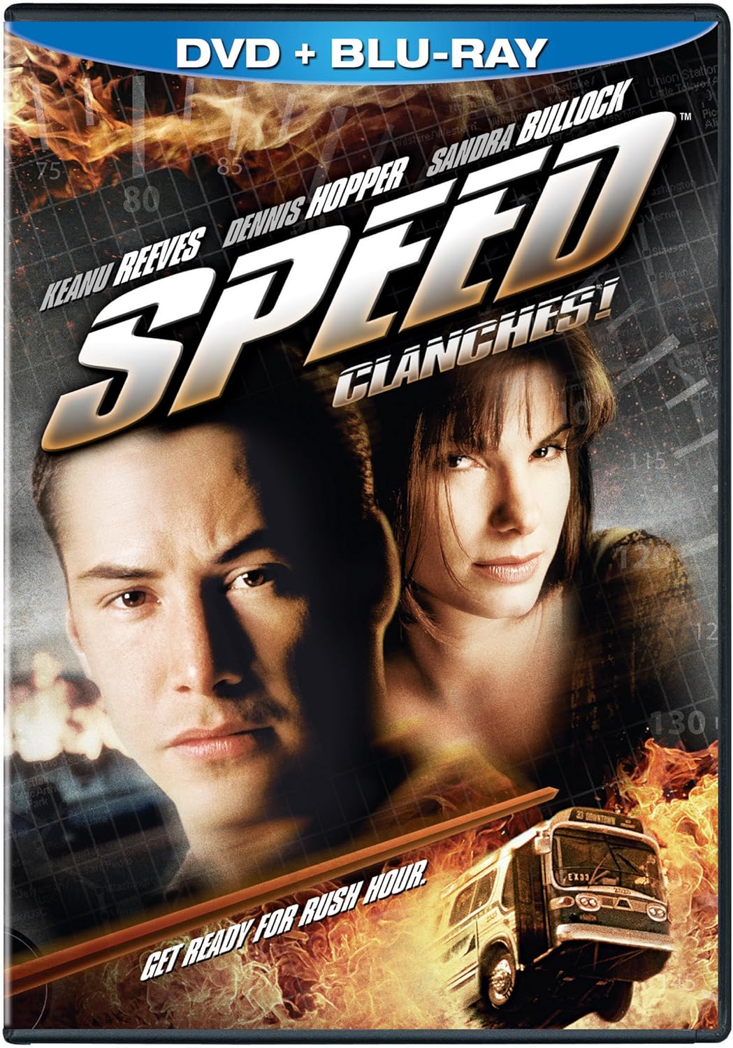 Speed [Bluray] Amazon.ca DVD