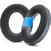 WC Freeze Momentum 4 - Cooling Gel Earpads for Sennheiser Momentum 4 Wireless & HDB 630 Headphones by Wicked Cushions - Boost Comfort, Thickness, & Sound Isolation for Epic Listening | Black Camo