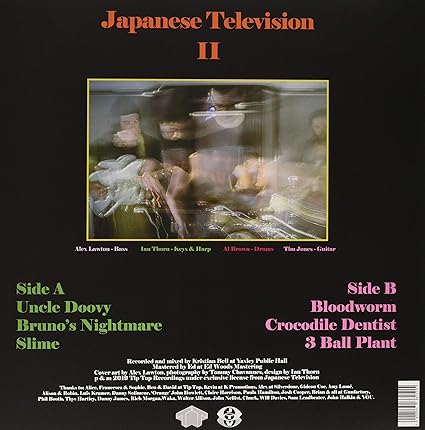 japanese television crocodile dentist