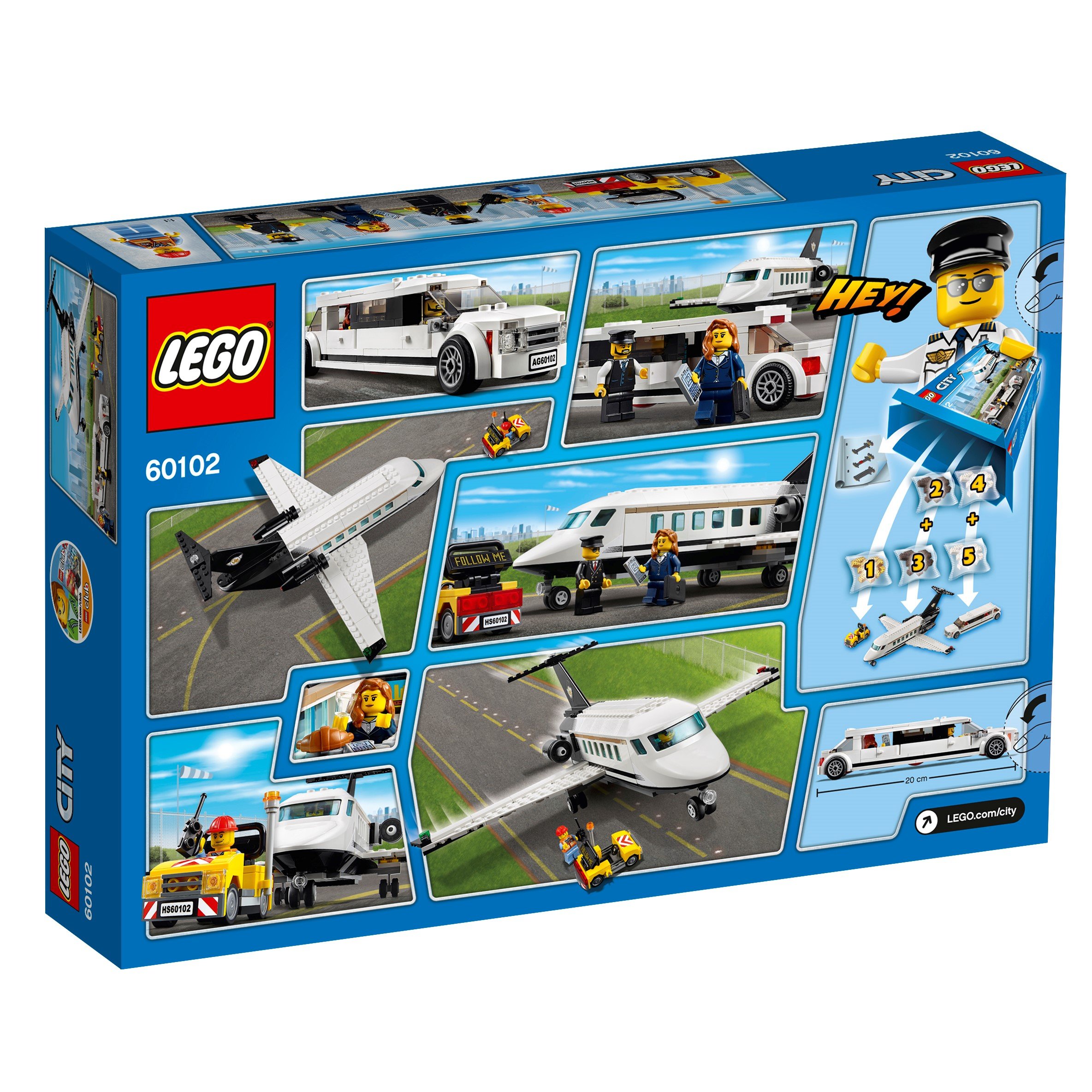 lego city 60102