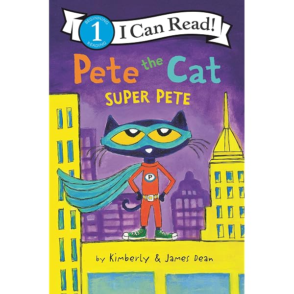 Pete the Cat and the Family Tree (I Can Read Phonics): Learn to