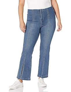 high rise sailor jeans