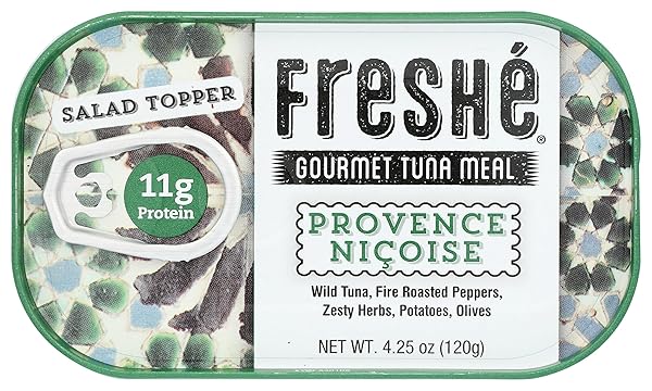 FRESHE, PROVENCE NICOISE, 4.25 OUNCE