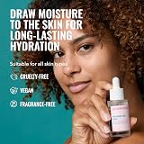 Good Molecules Hyaluronic Acid Serum 1% Hydrating Water-Based Facial view 2