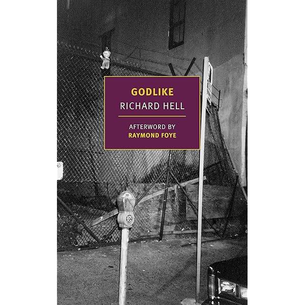 What Just Happened: Hell, Richard, Wool, Christopher