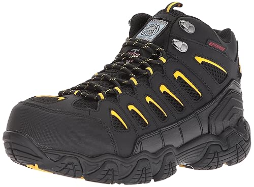 amazon skechers steel toe
