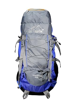 Da Tasche Discover 50L R Blue Rucksack