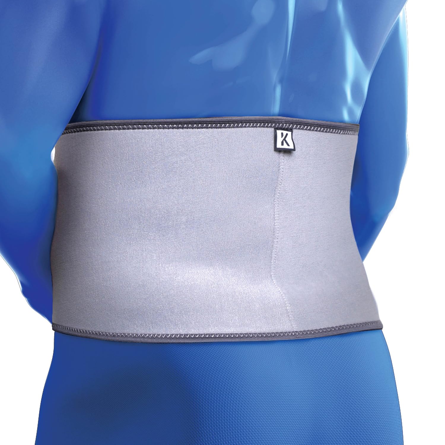 KEDLEY Back Support Brace, Grey