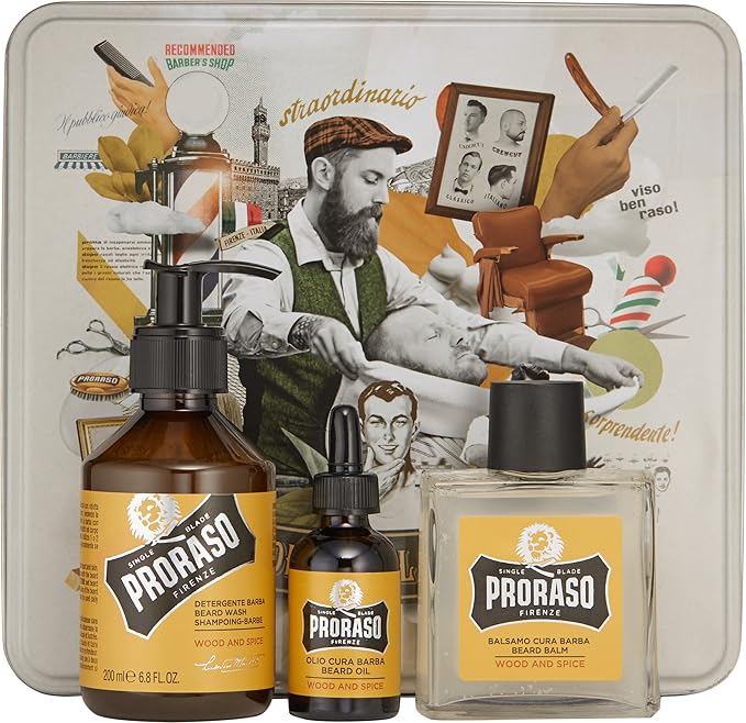 proraso coffret