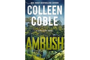 Ambush: A Small-Town Romantic Suspense (A Sanctuary Novel)