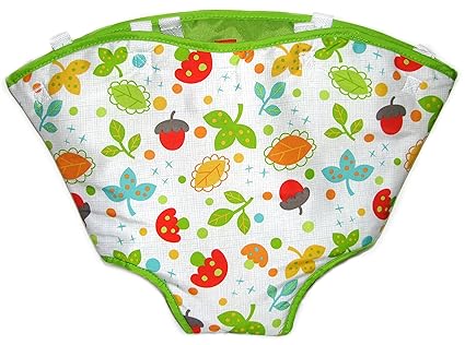Fisher Price Jumperoo Replacement Seat Pad (CBV62 WOODLAND FRIENDS) by Fisher-Price