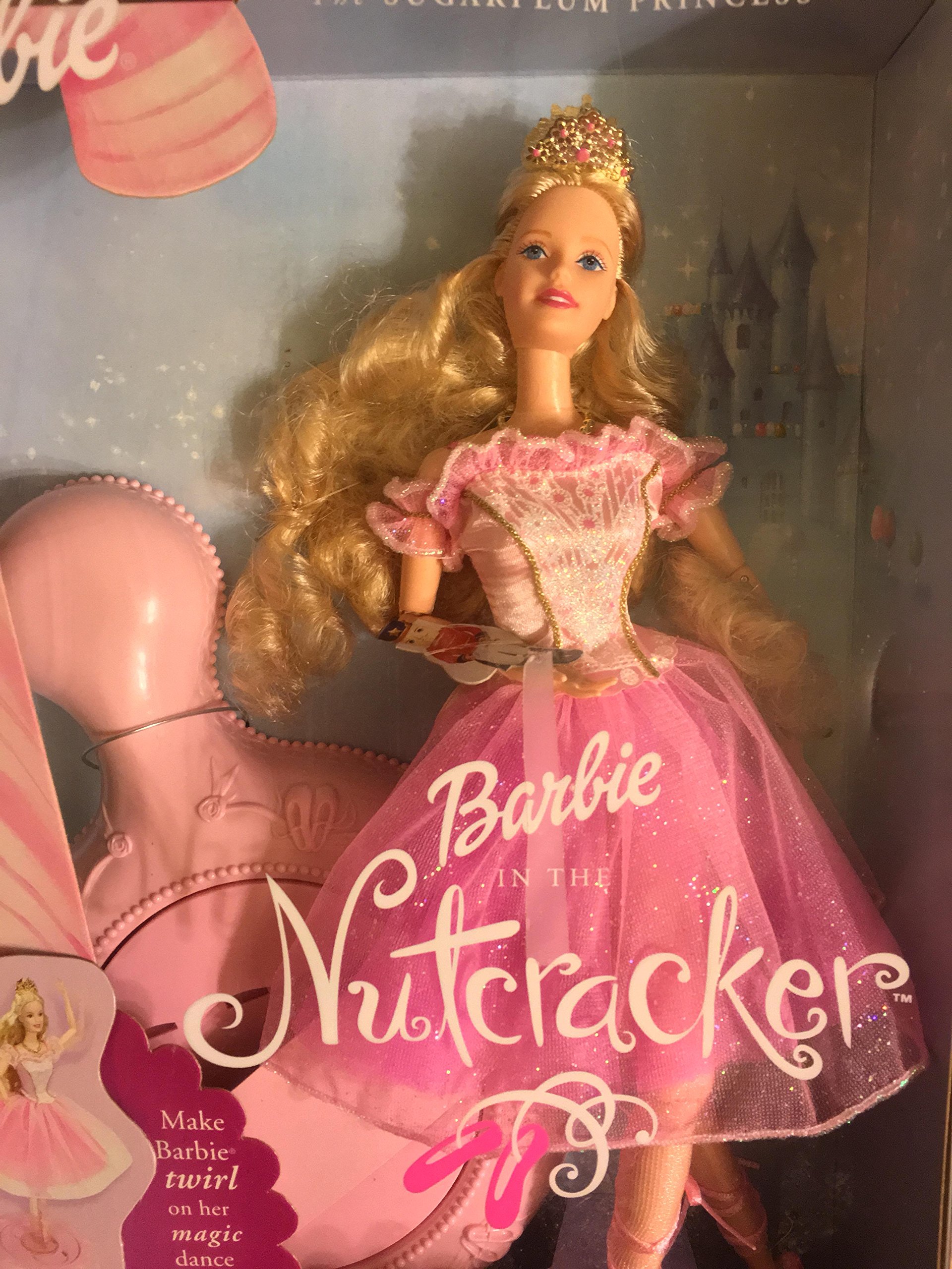 sugar plum princess nutcracker