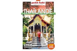 Guide Thaïlande 2024 Carnet Petit Futé (2024)