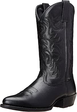 ariat men's cowboy boots amazon