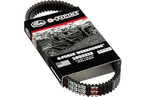 Gates (19G3332) Drive Belt